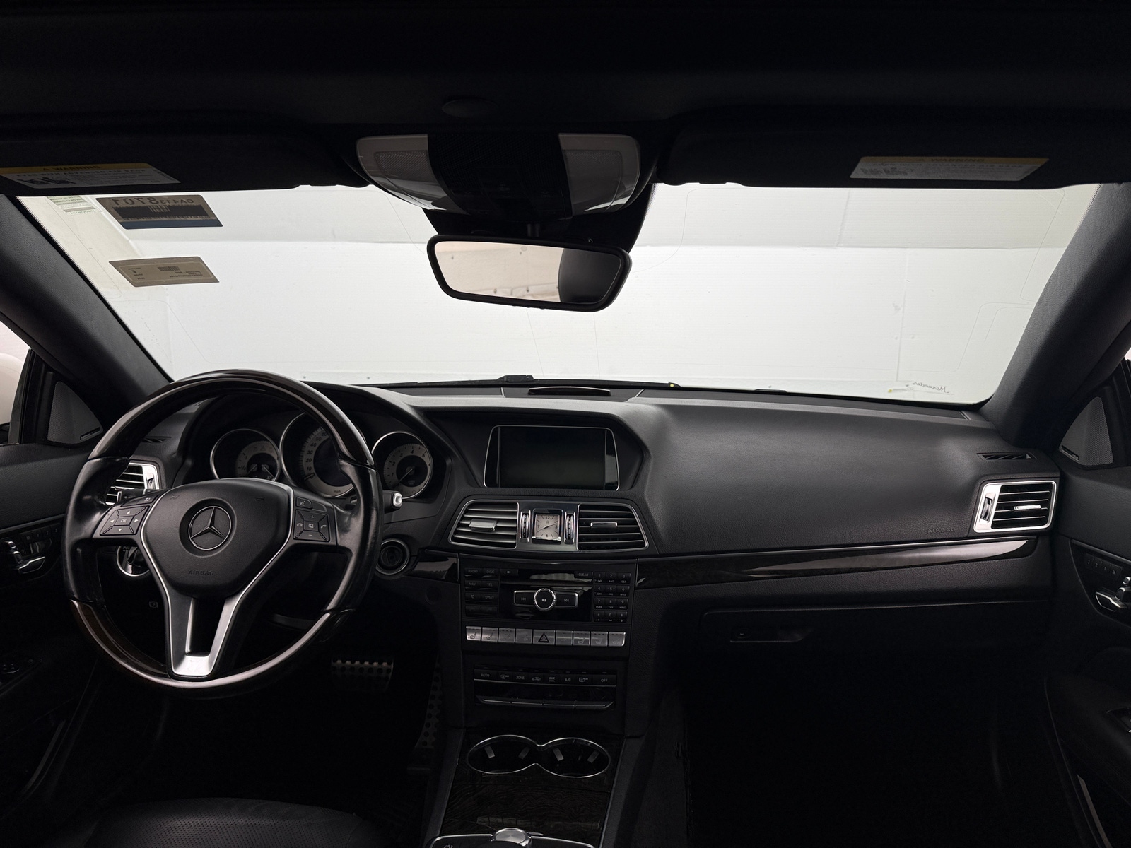 Thumbnail: 2014 Mercedes-Benz E-Class - 2