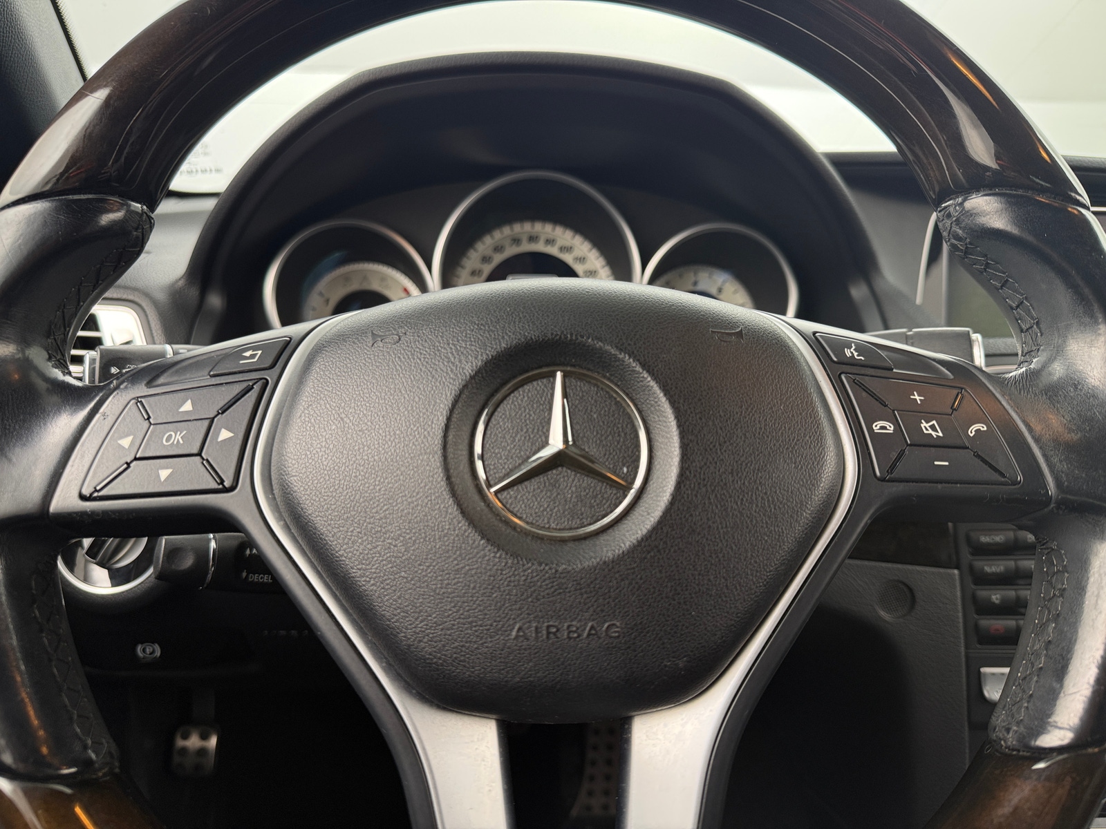 Thumbnail: 2014 Mercedes-Benz E-Class - 4
