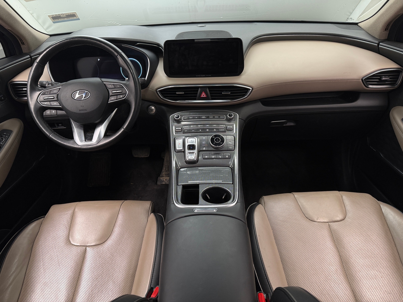 Thumbnail: 2022 Hyundai Santa Fe - 2