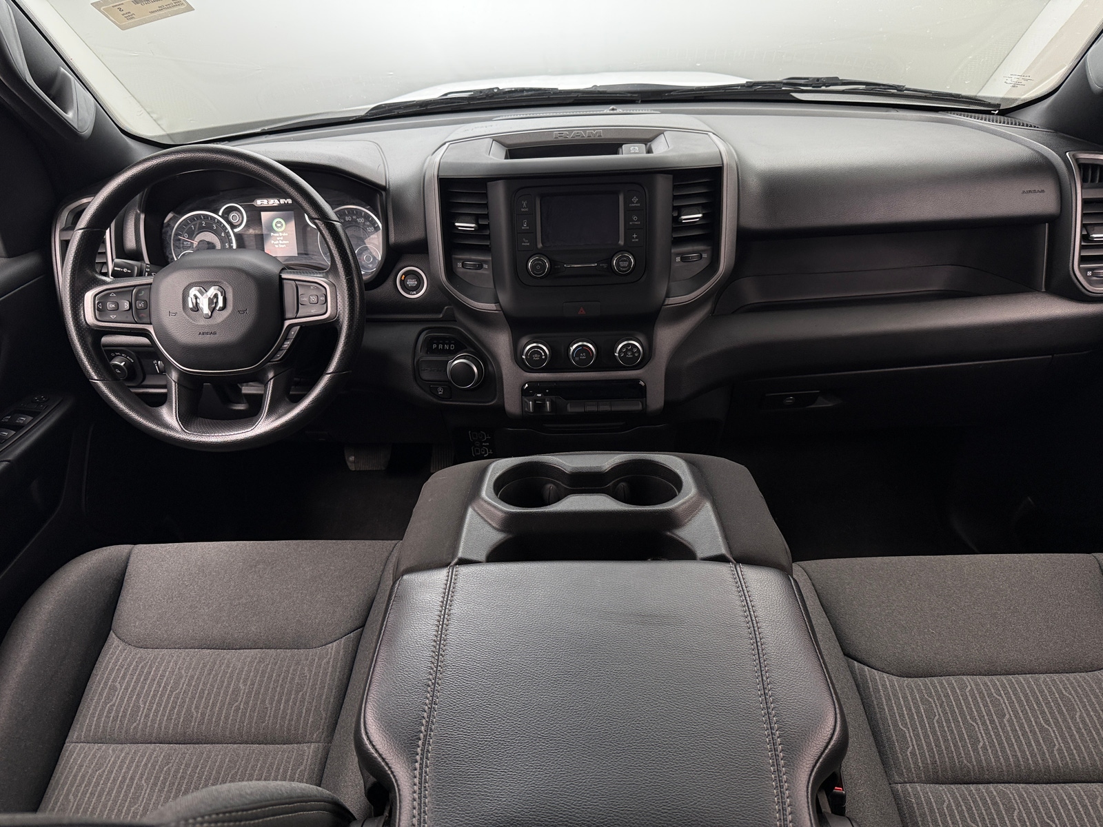 Thumbnail: 2023 RAM 1500 - 3