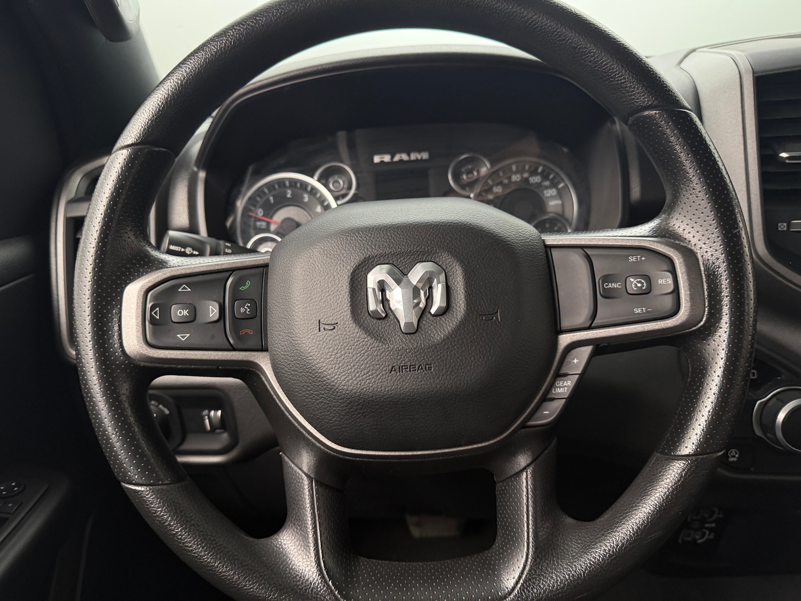 Thumbnail: 2023 RAM 1500 - 5