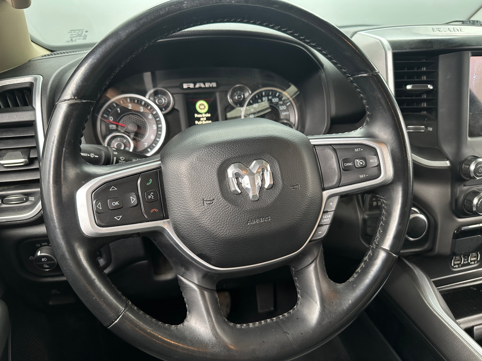 Thumbnail: 2020 RAM 1500 - 5