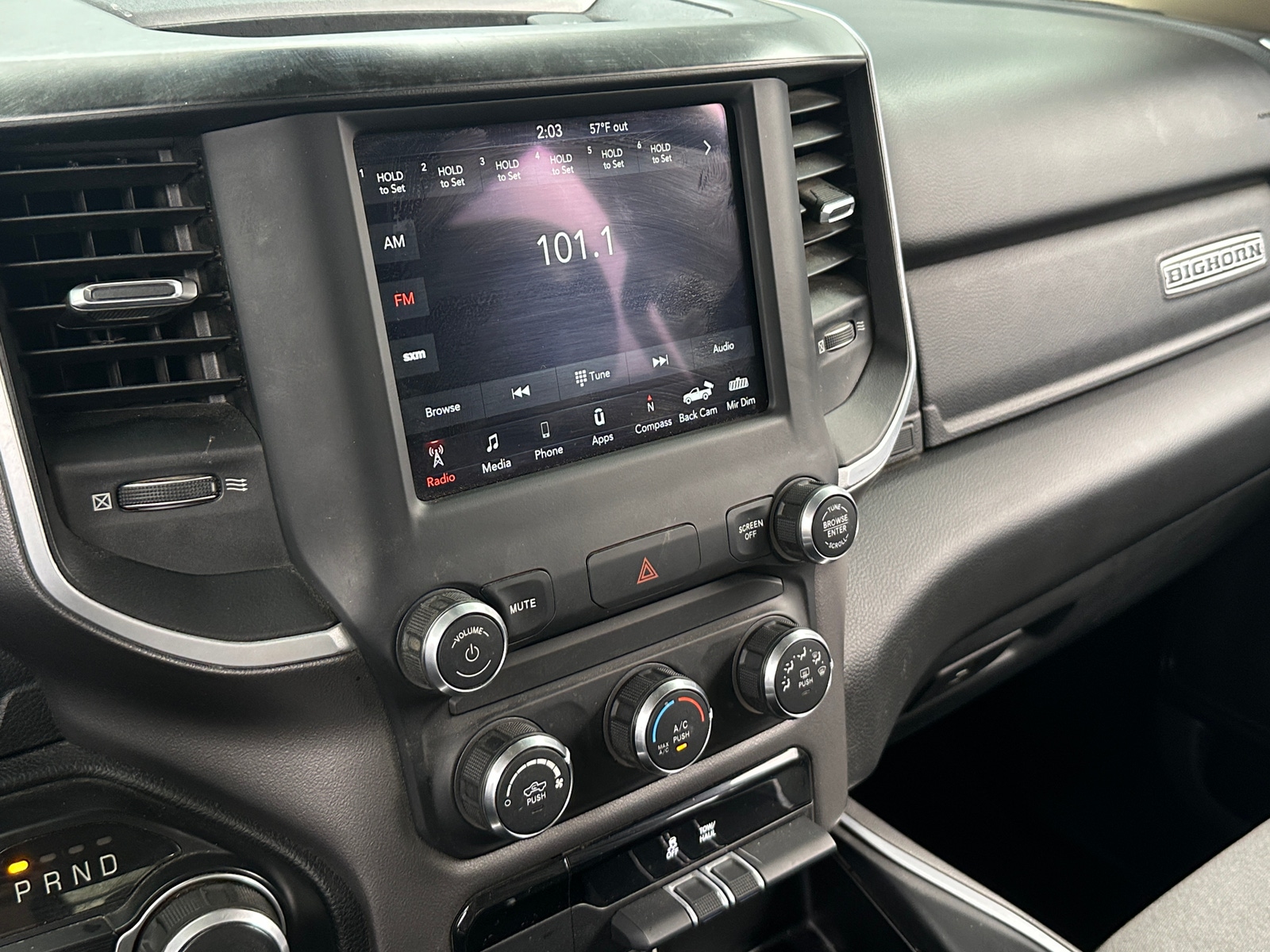 Thumbnail: 2020 RAM 1500 - 4