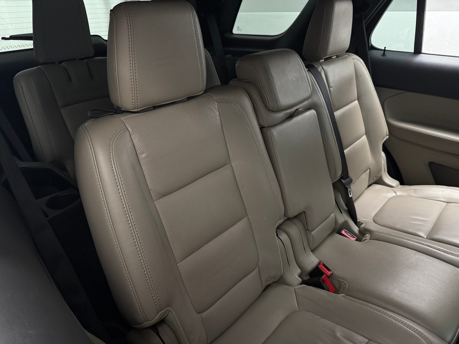 Thumbnail: 2013 Ford Explorer - 5