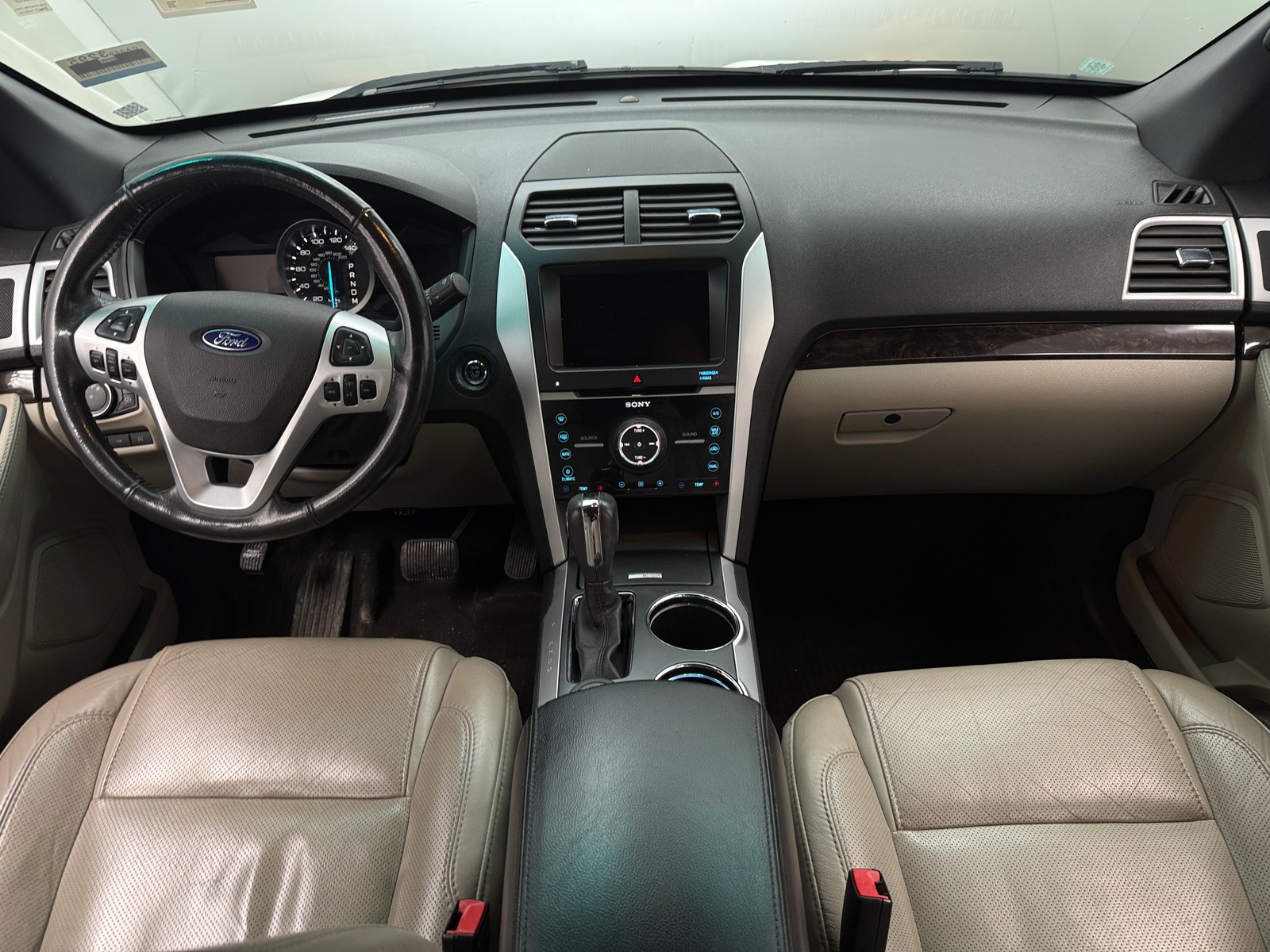 Thumbnail: 2013 Ford Explorer - 2