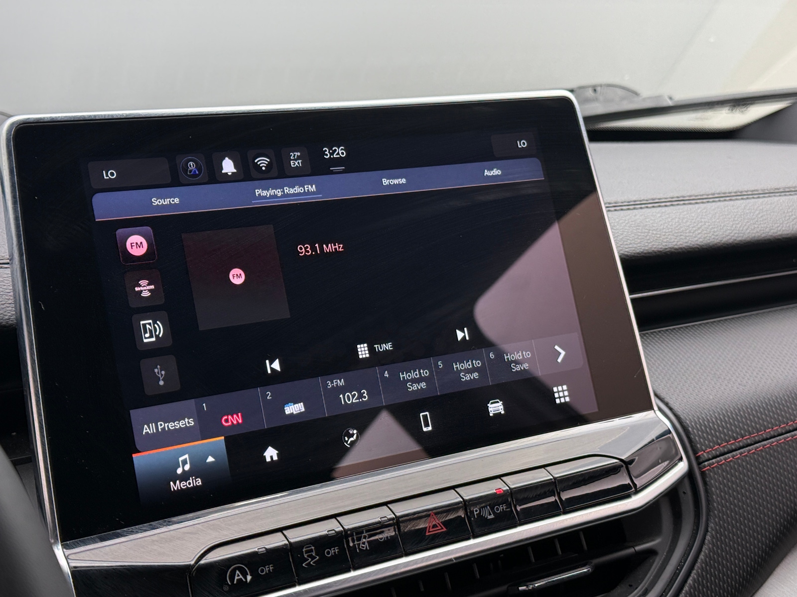 Thumbnail: 2025 Jeep Compass - 4