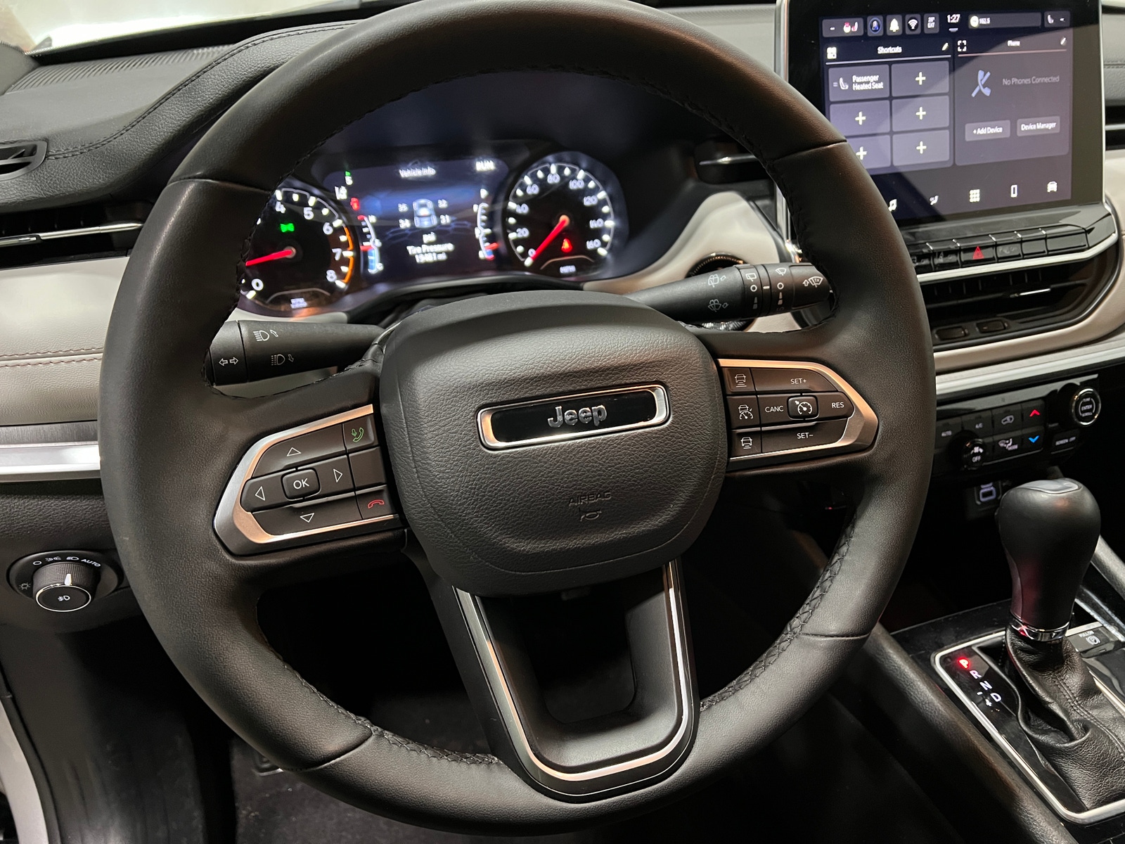 Thumbnail: 2025 Jeep Compass - 4