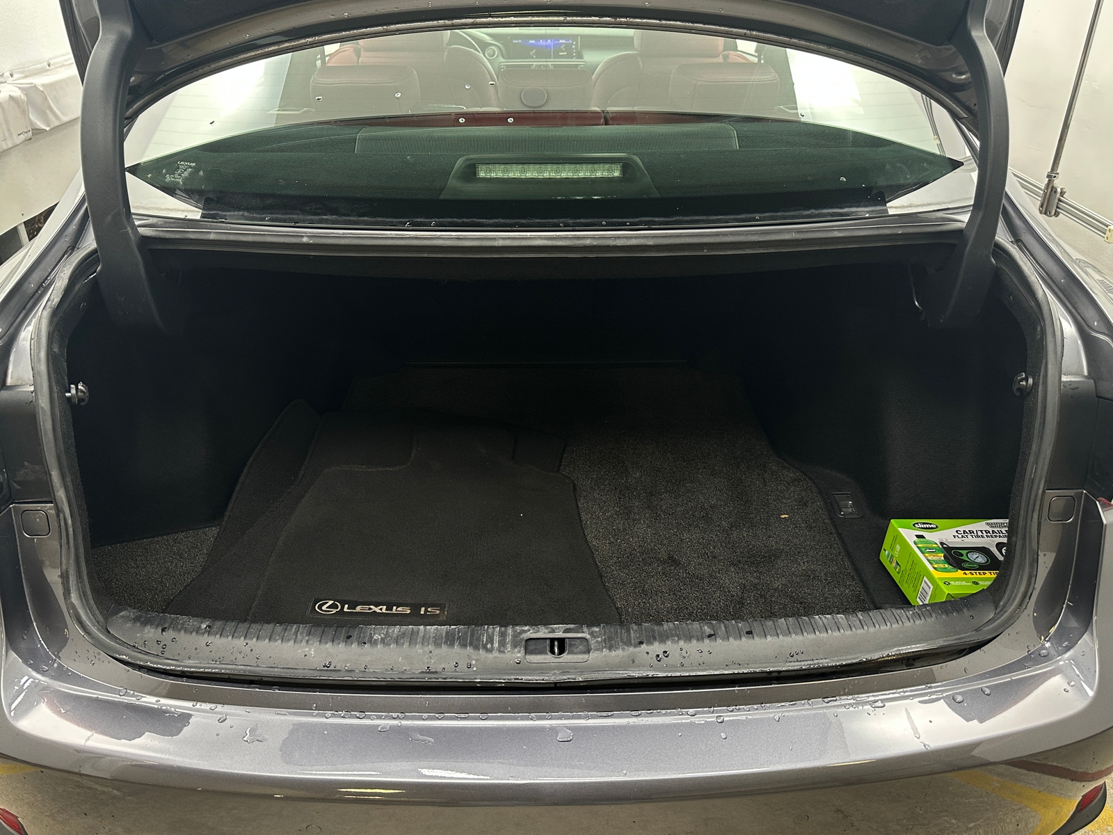 Thumbnail: 2020 Lexus IS - 6