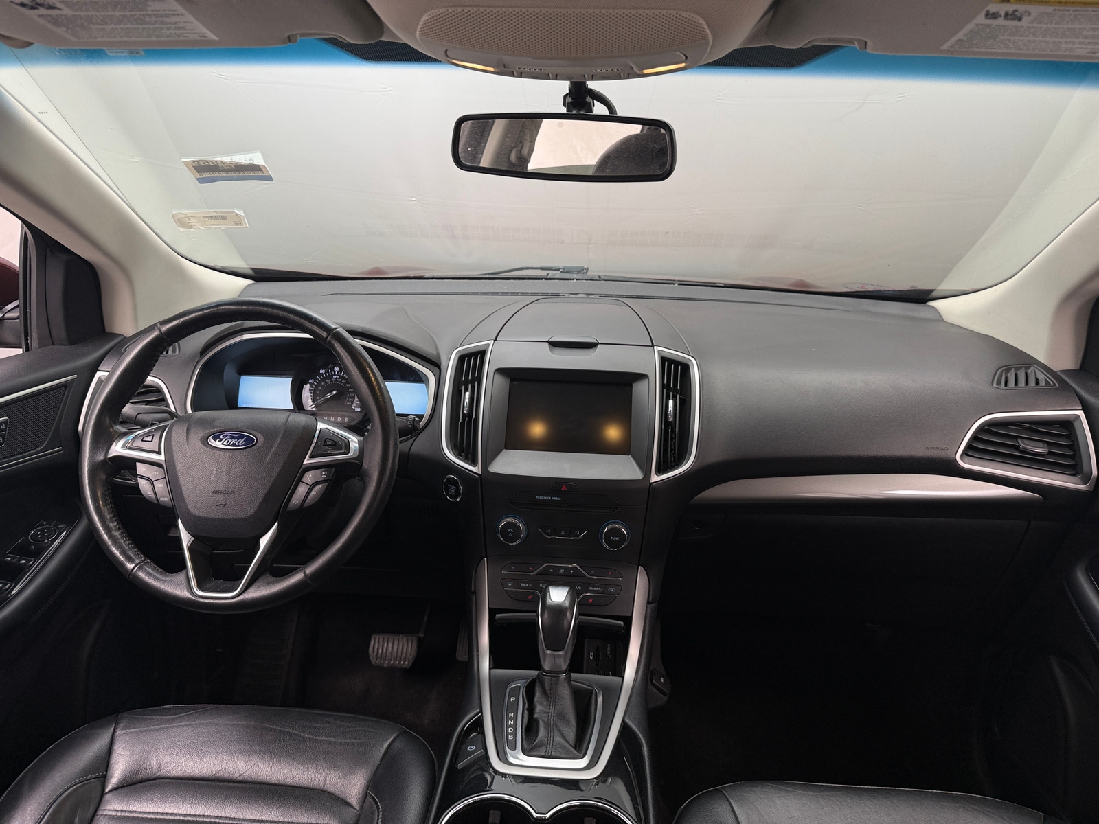 Thumbnail: 2015 Ford Edge - 2