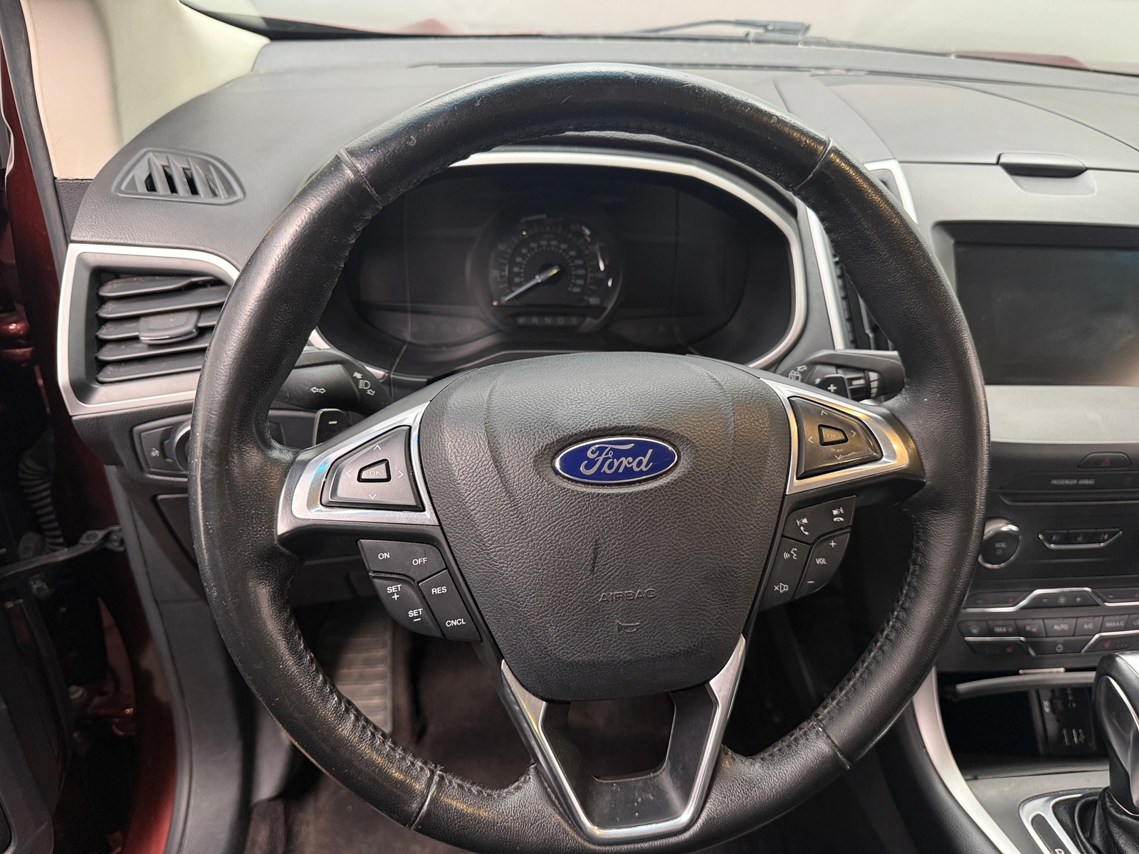 Thumbnail: 2015 Ford Edge - 4