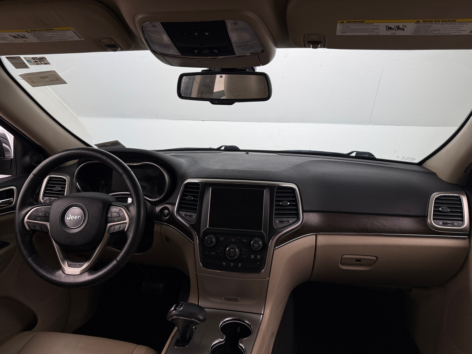 Thumbnail: 2015 Jeep Grand Cherokee - 2