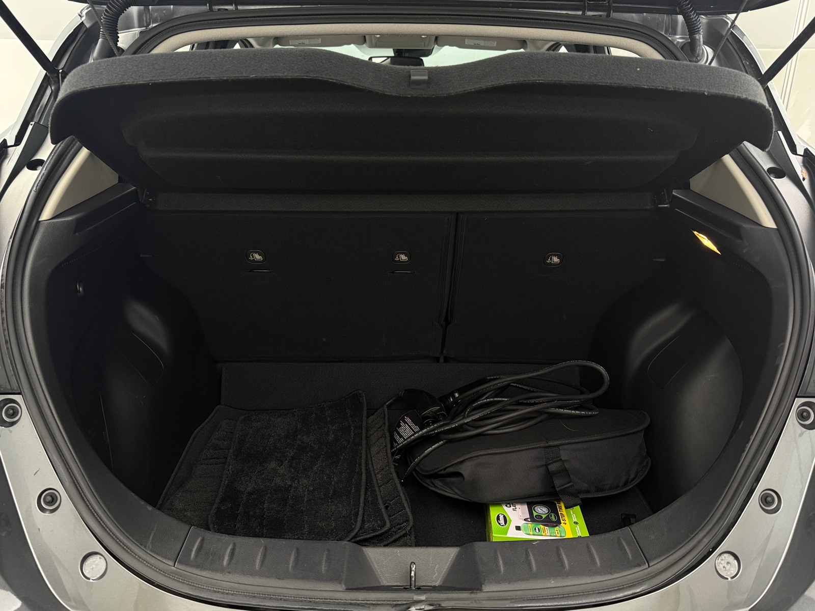 Thumbnail: 2018 Nissan Leaf - 7