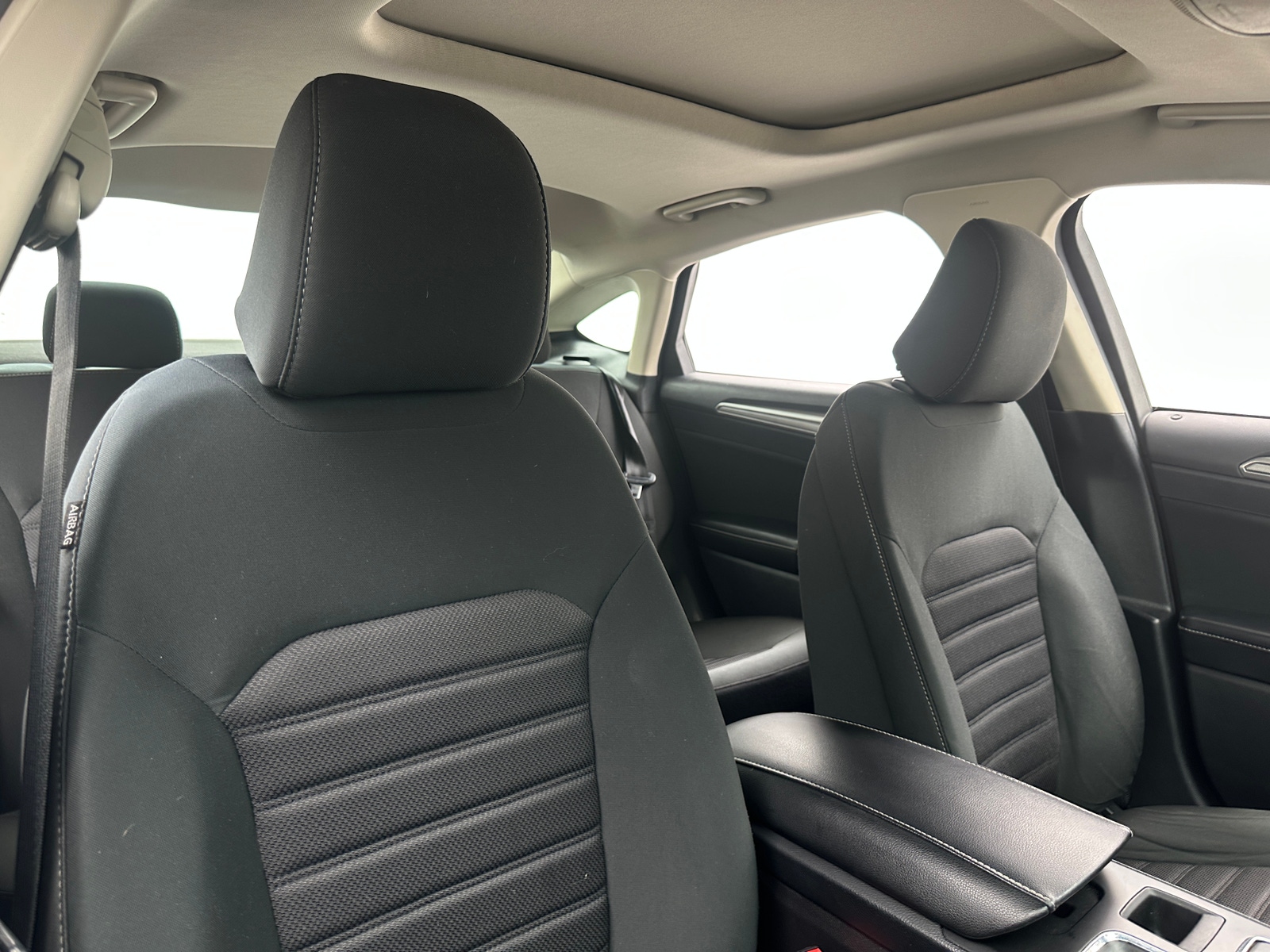 Thumbnail: 2020 Ford Fusion - 2