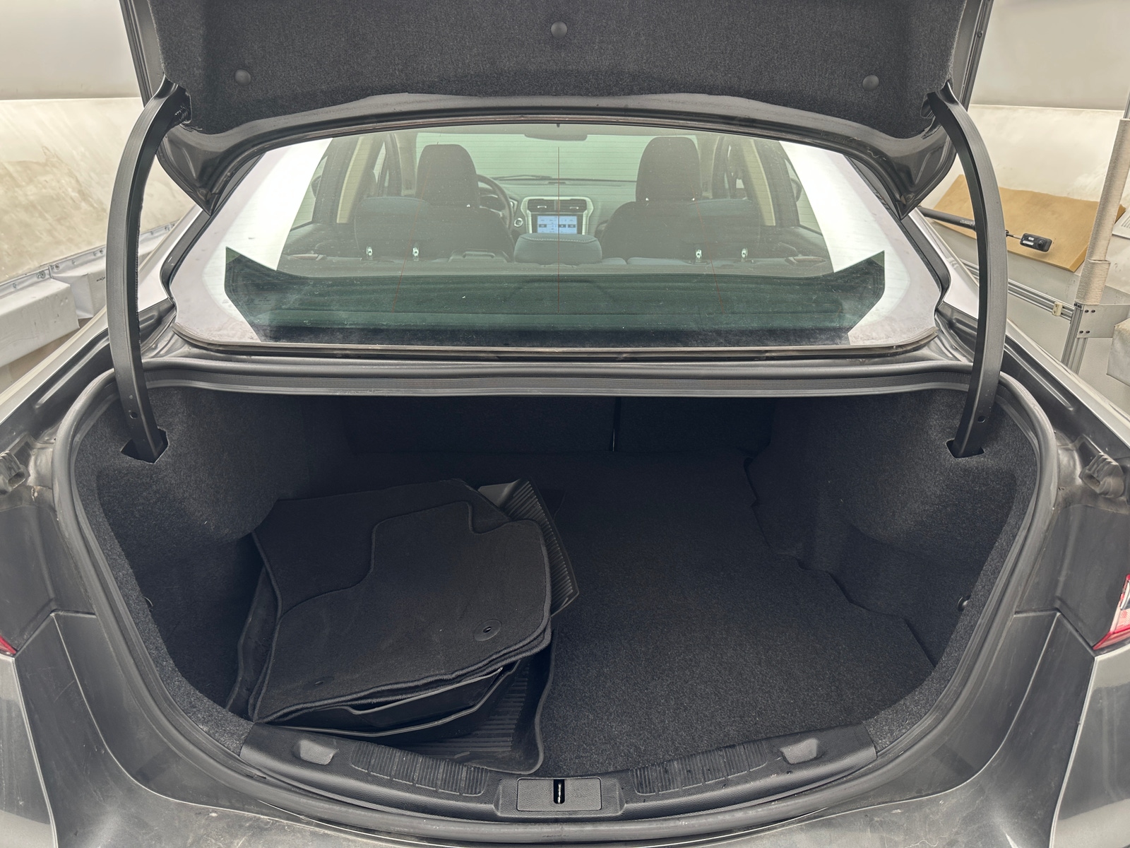 Thumbnail: 2020 Ford Fusion - 7