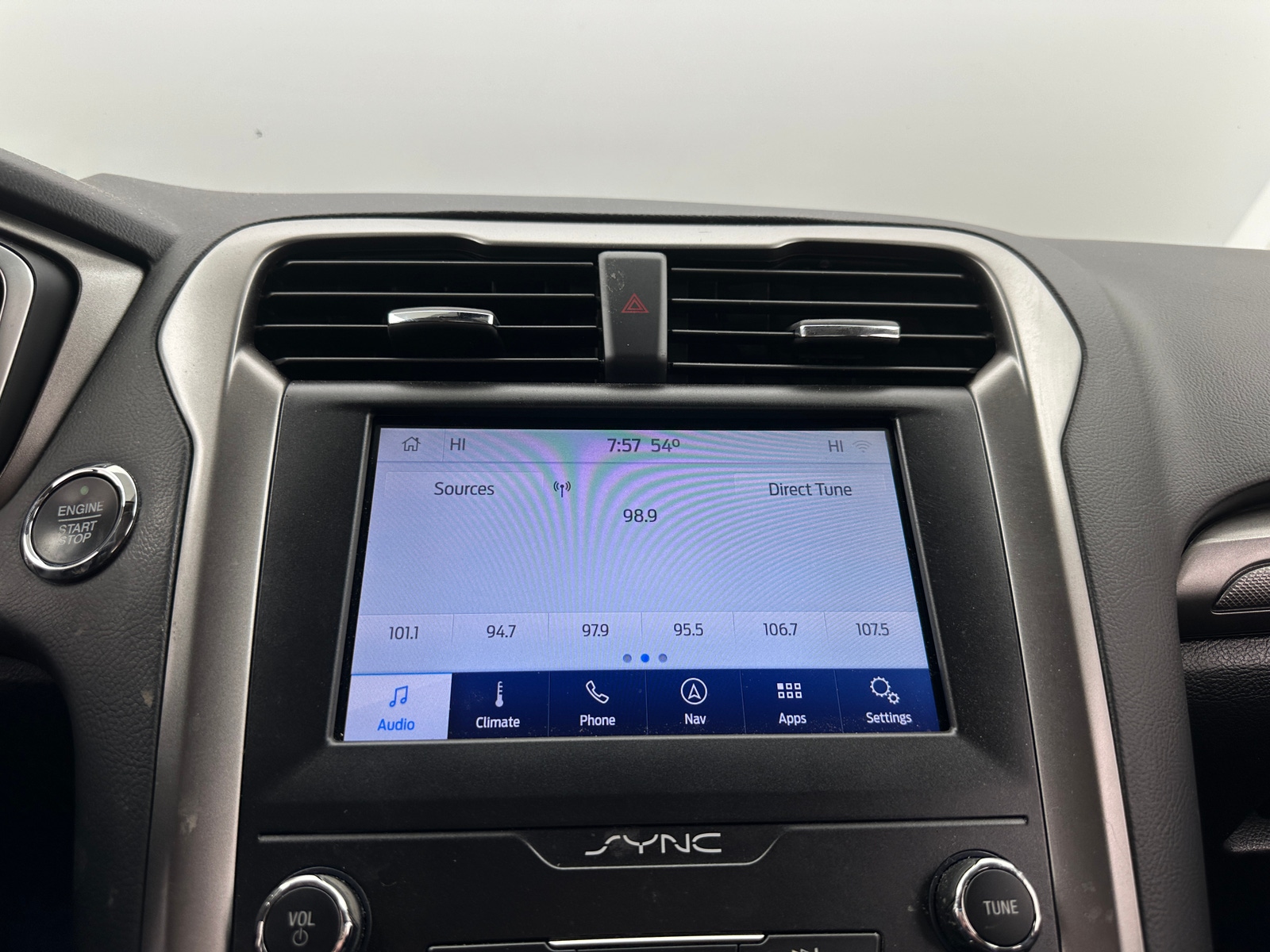 Thumbnail: 2020 Ford Fusion - 4