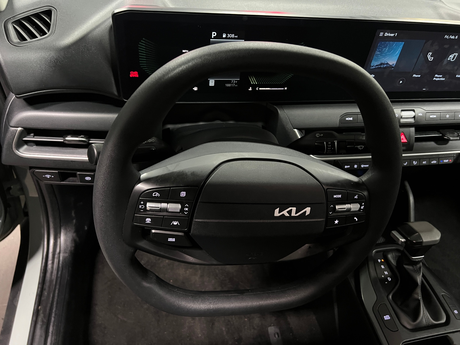 Thumbnail: 2025 Kia K4 - 5