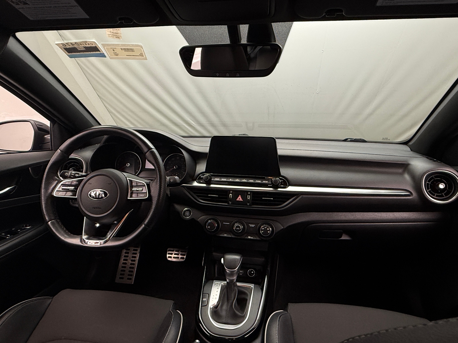 Thumbnail: 2021 Kia Forte - 3