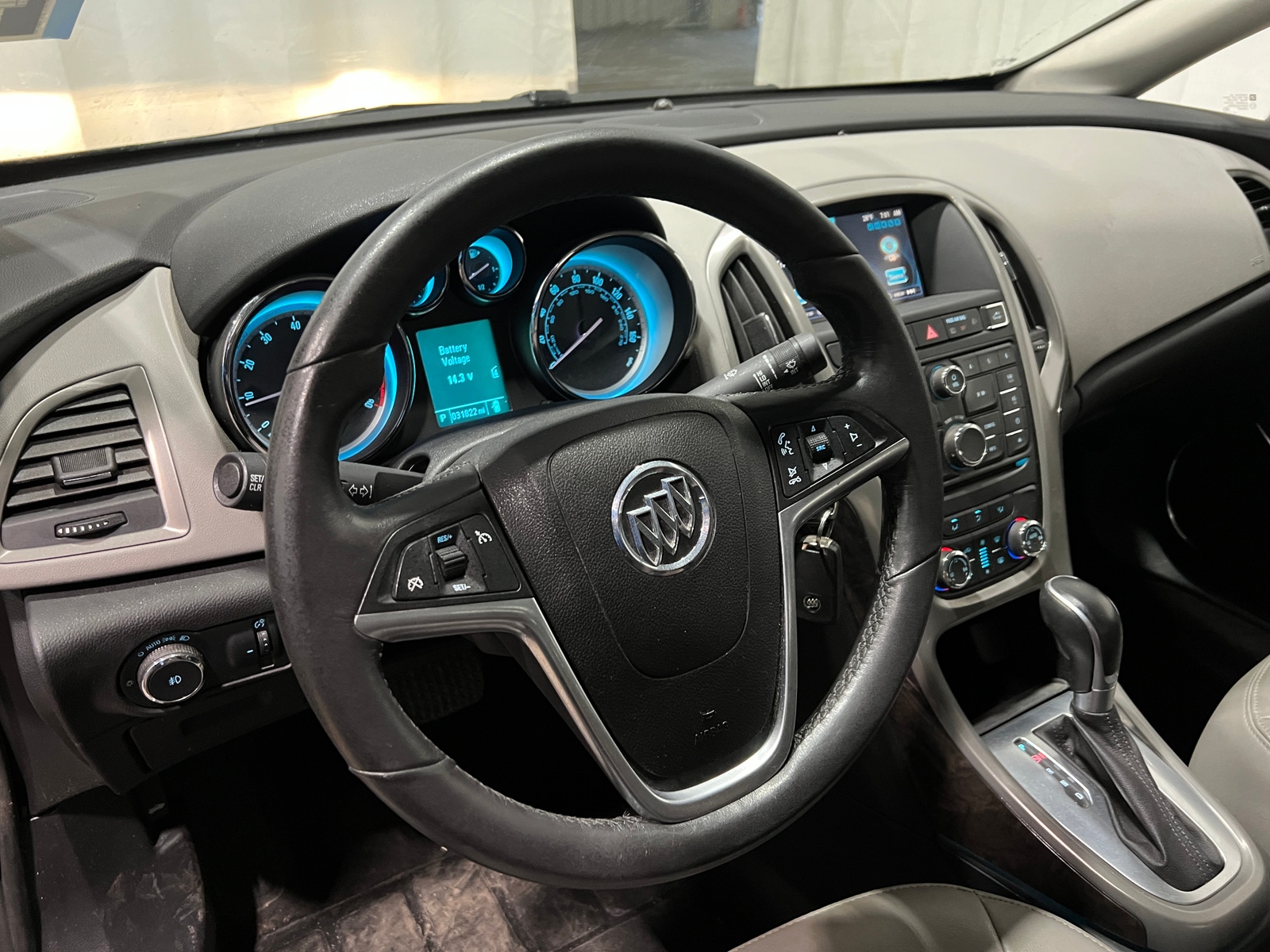 Thumbnail: 2013 Buick Verano - 5