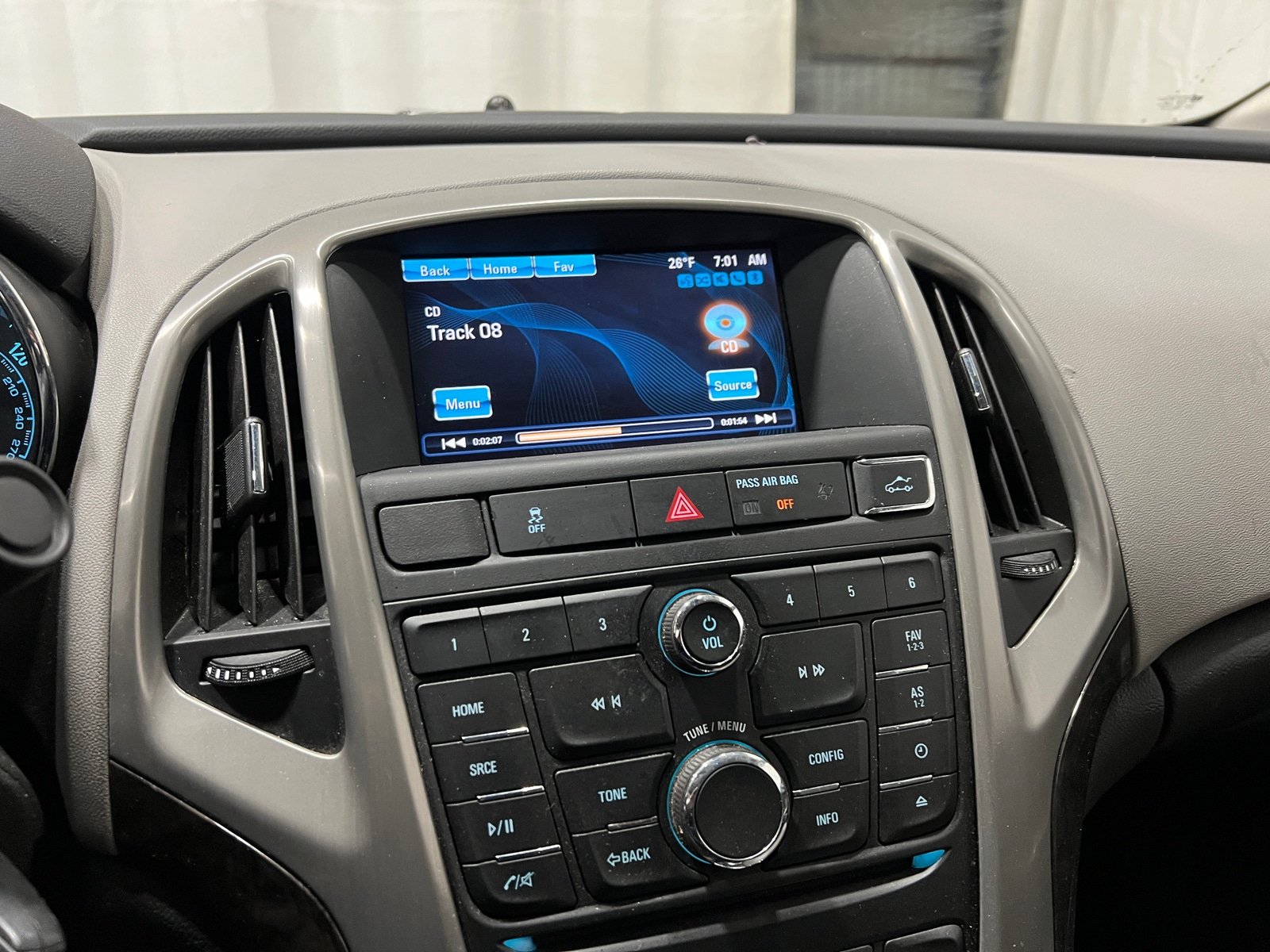 Thumbnail: 2013 Buick Verano - 4