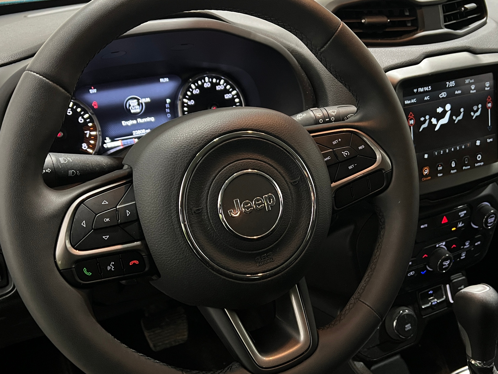 Thumbnail: 2022 Jeep Renegade - 5