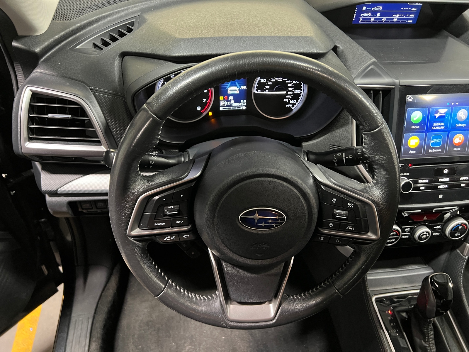 Thumbnail: 2019 Subaru Forester - 4