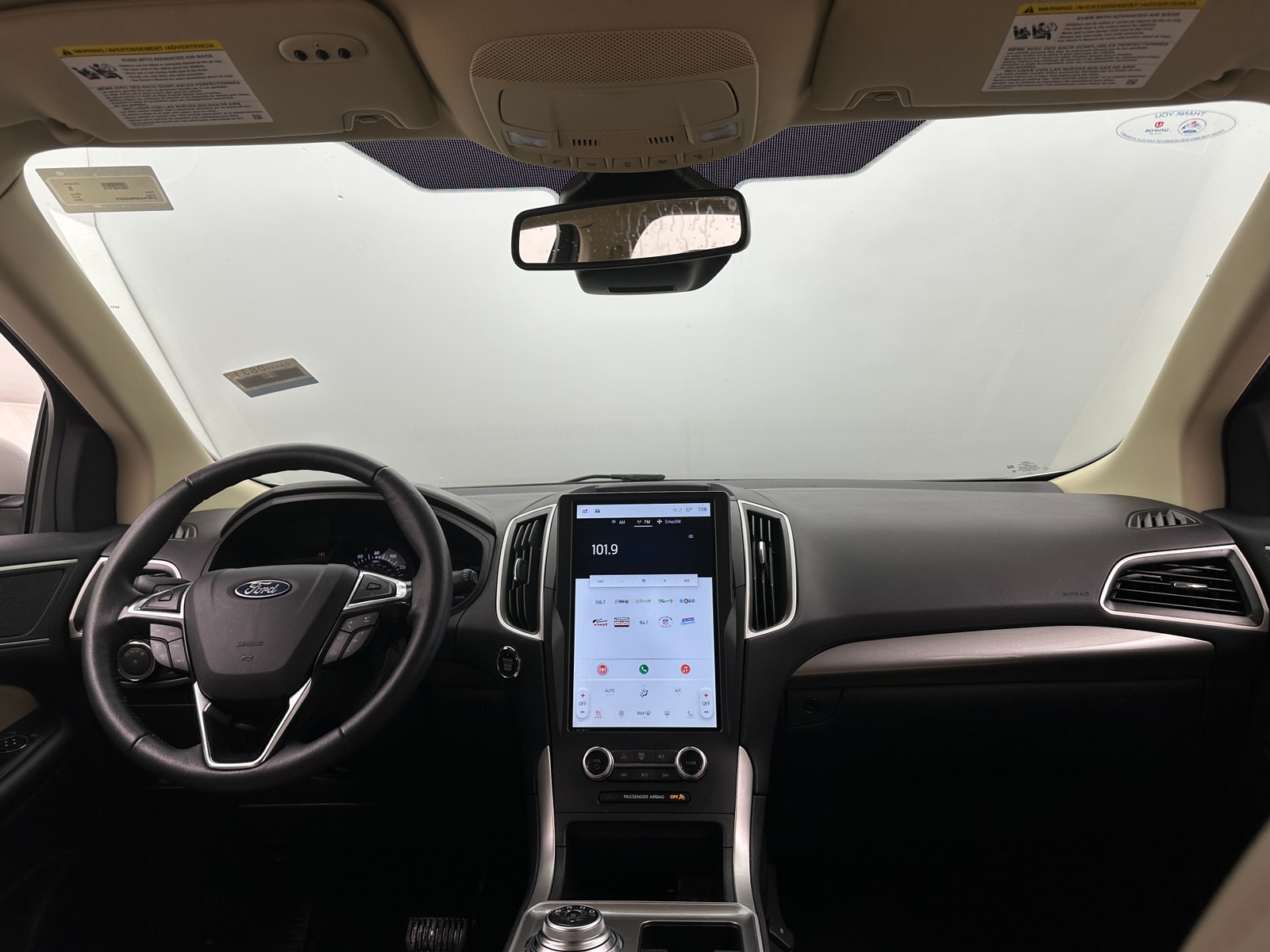 Thumbnail: 2024 Ford Edge - 2