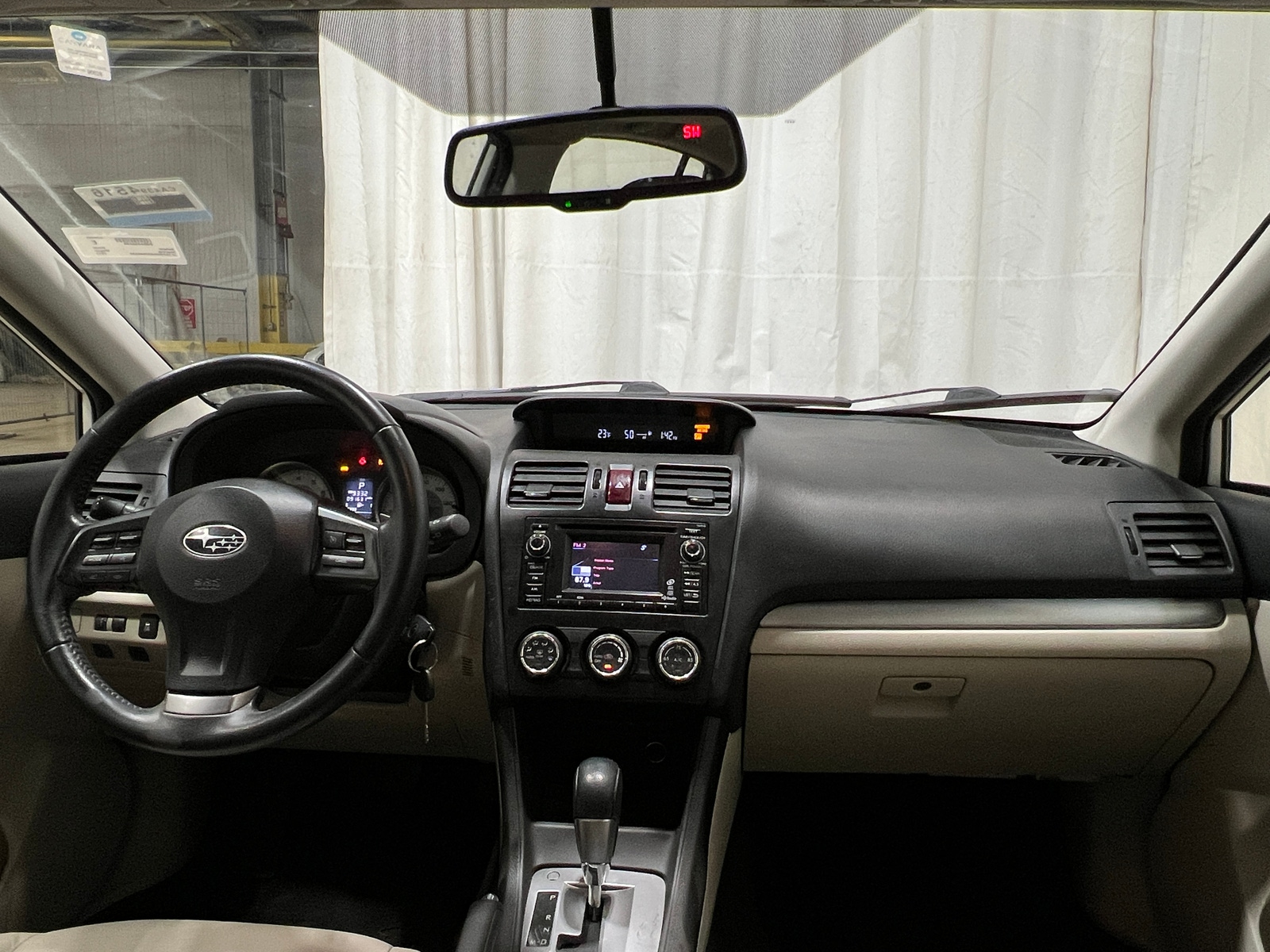 Thumbnail: 2013 Subaru Impreza - 2