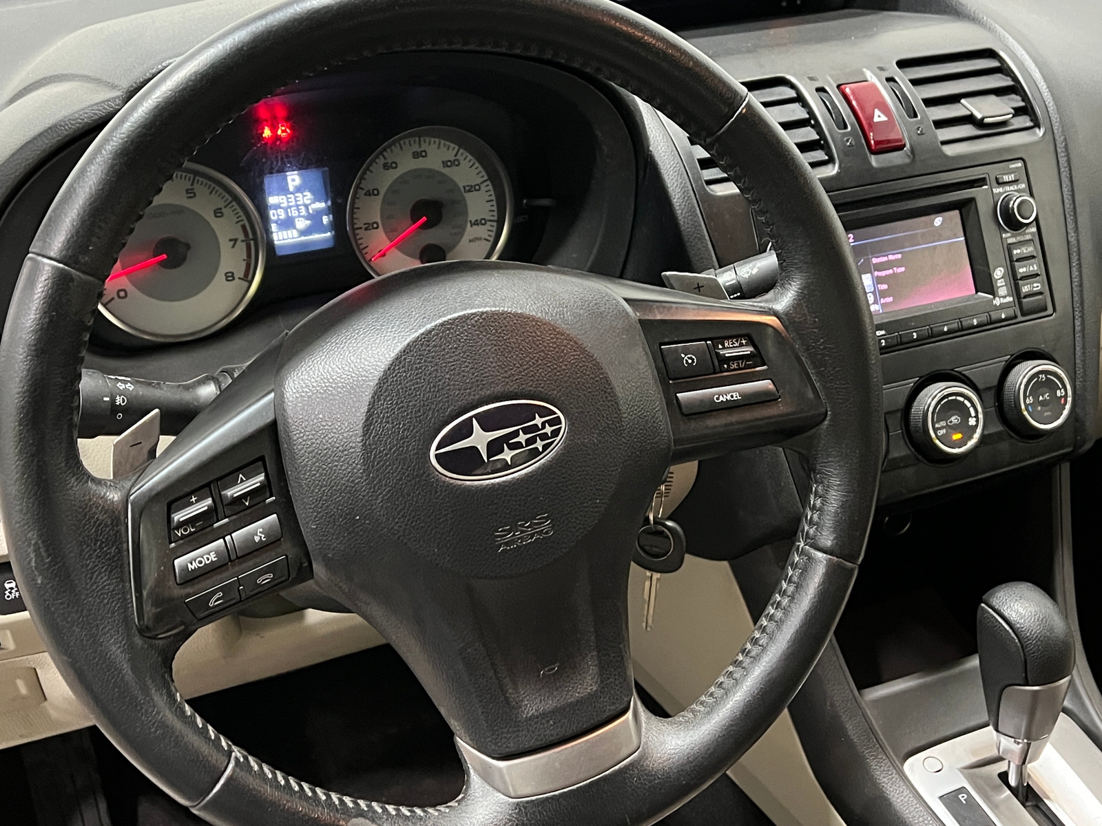 Thumbnail: 2013 Subaru Impreza - 4