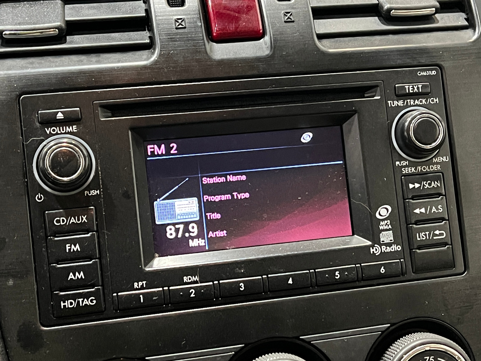 Thumbnail: 2013 Subaru Impreza - 3