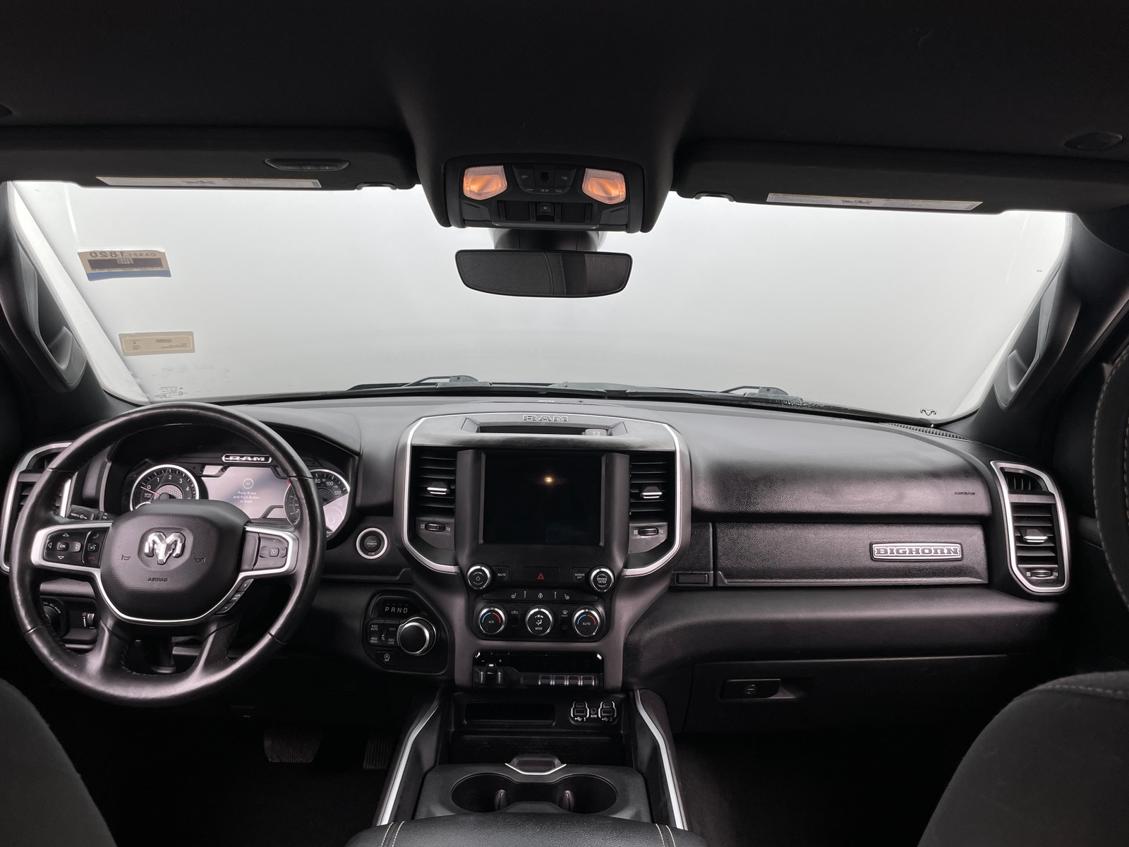 Thumbnail: 2020 RAM 1500 - 3