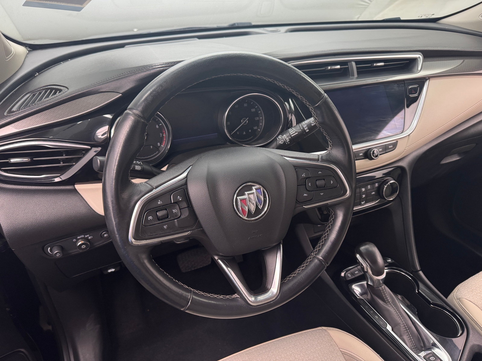 Thumbnail: 2022 Buick Encore GX - 5