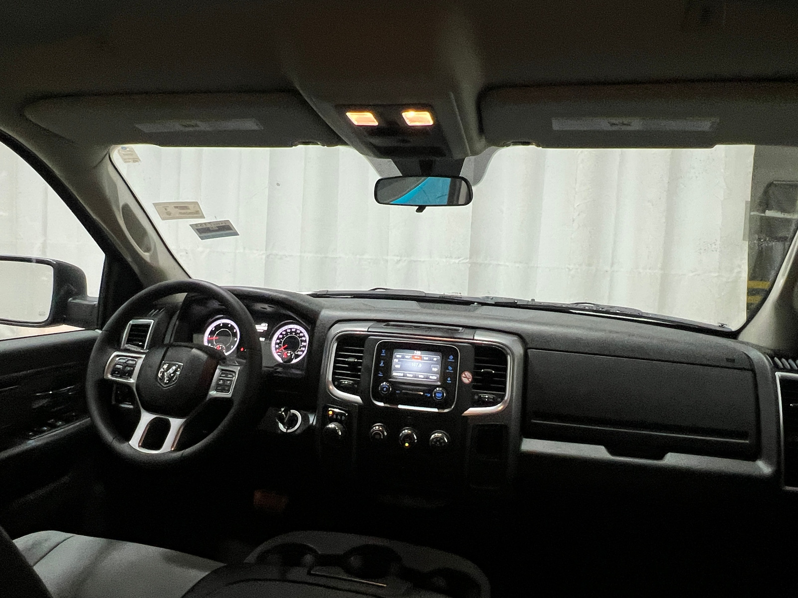 Thumbnail: 2024 RAM 1500 Classic - 3