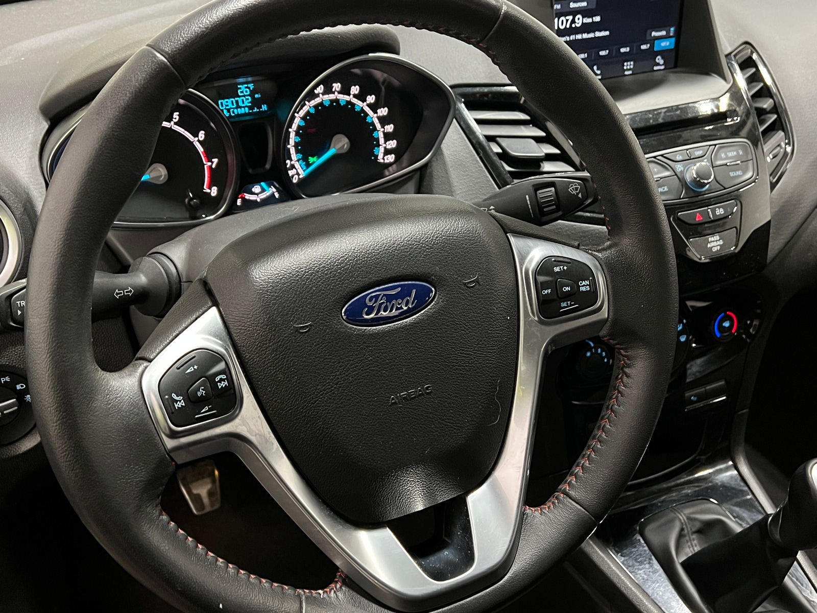 Thumbnail: 2019 Ford Fiesta - 5