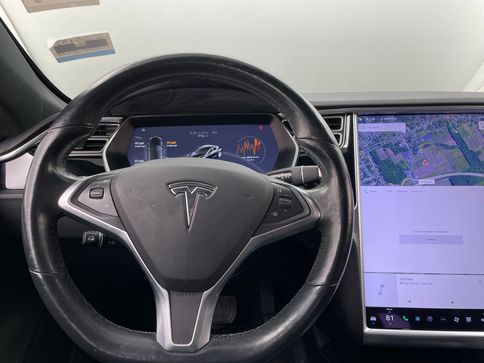 Thumbnail: 2017 Tesla Model S - 4