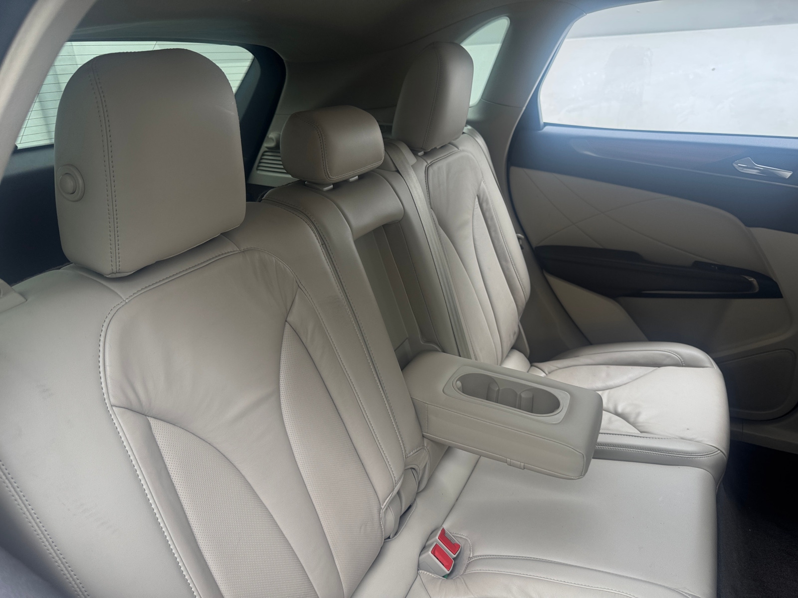 Thumbnail: 2018 Lincoln MKC - 5