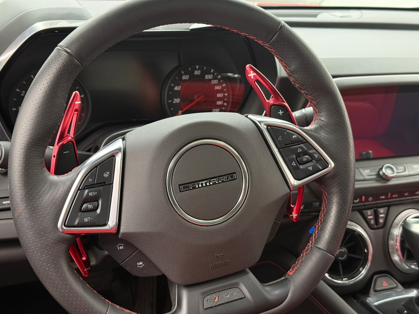 Thumbnail: 2017 Chevrolet Camaro - 3