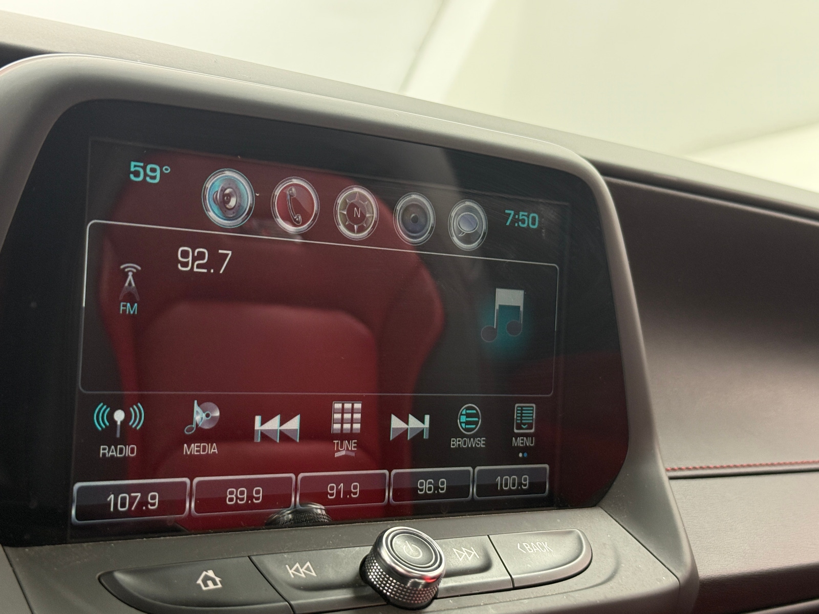 Thumbnail: 2017 Chevrolet Camaro - 2