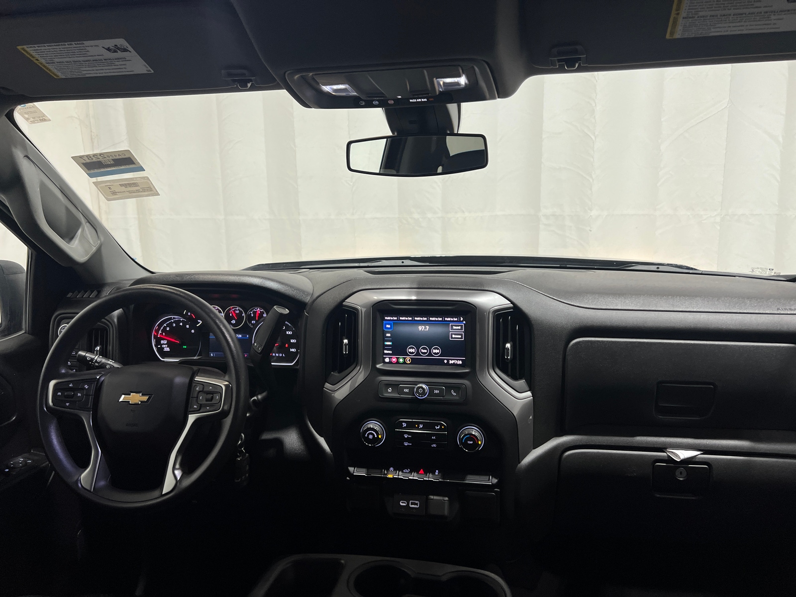 Thumbnail: 2022 Chevrolet Silverado 1500 - 3