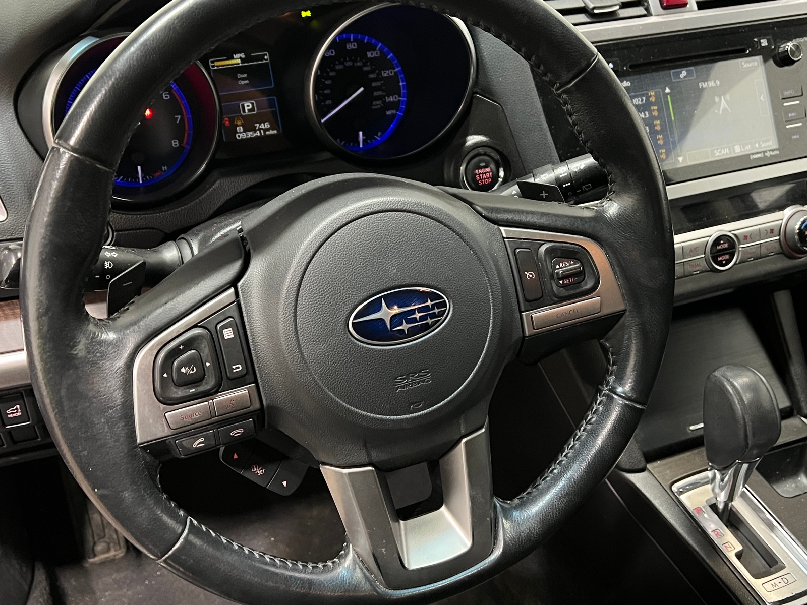 Thumbnail: 2016 Subaru Outback - 4