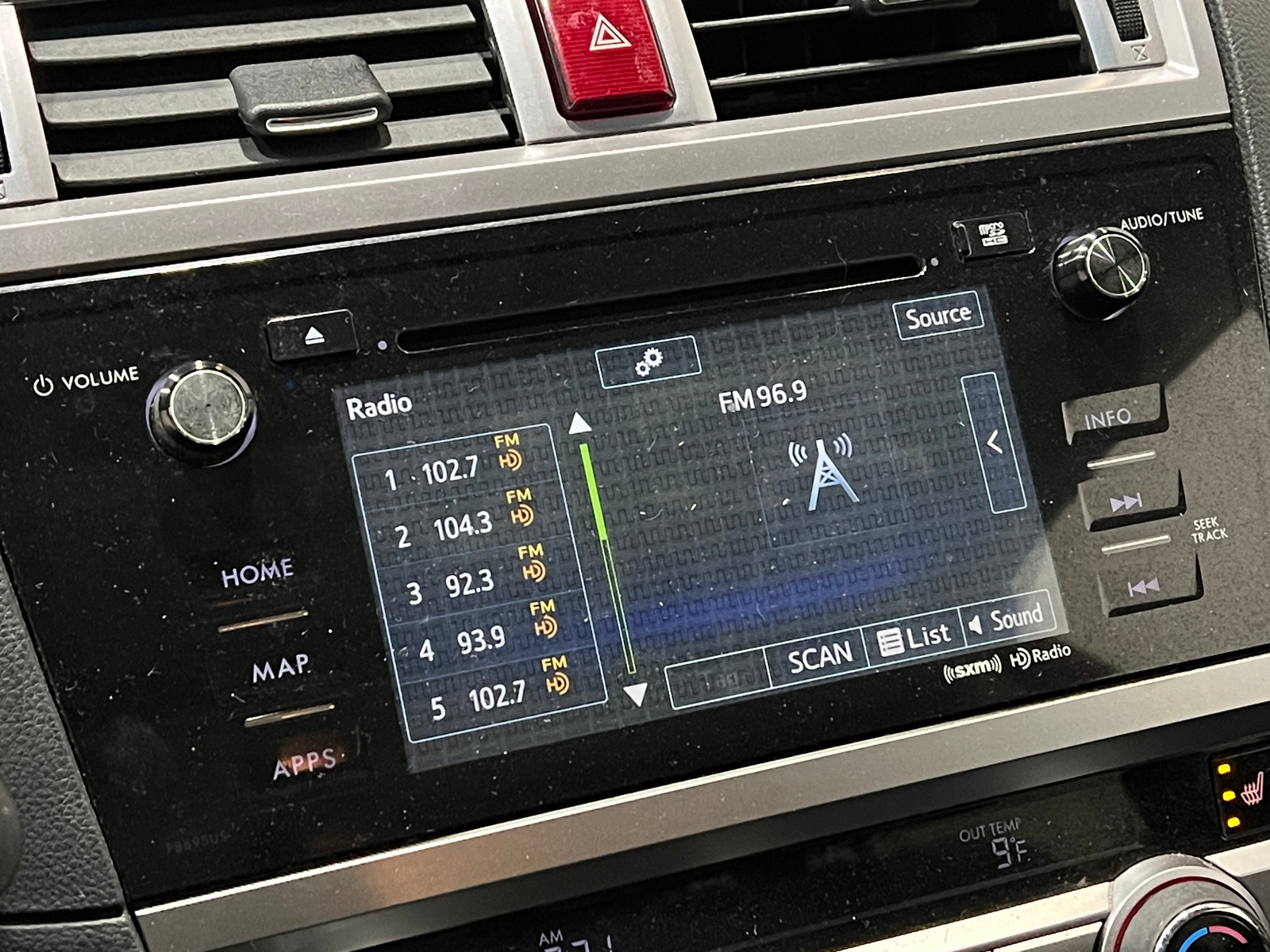 Thumbnail: 2016 Subaru Outback - 3