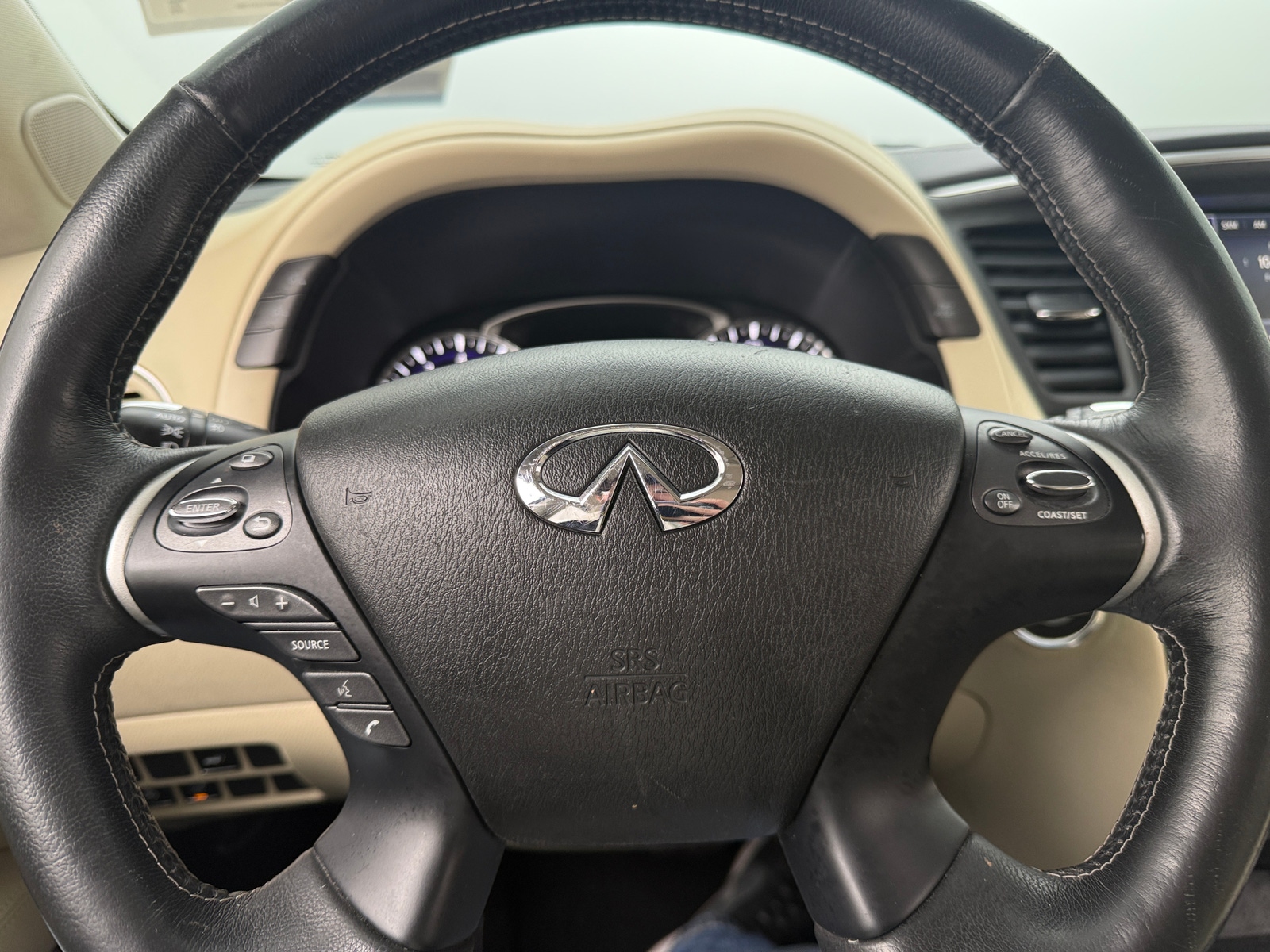 Thumbnail: 2020 INFINITI QX60 - 4