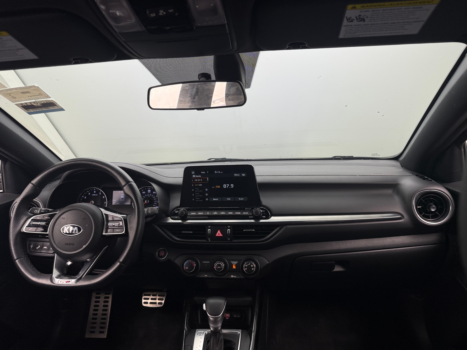 Thumbnail: 2021 Kia Forte - 3