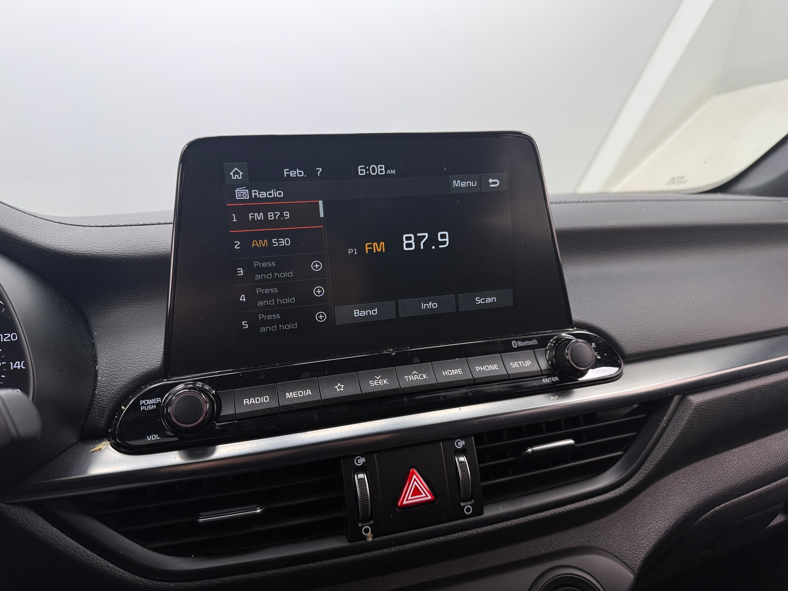 Thumbnail: 2021 Kia Forte - 4