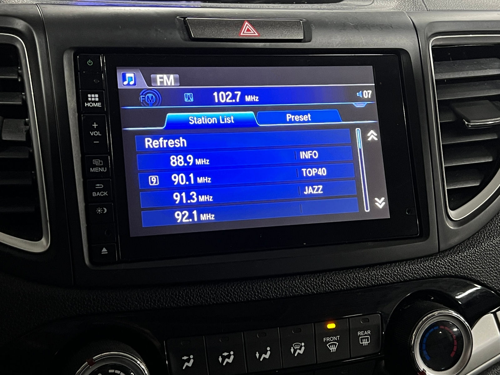 Thumbnail: 2016 Honda CR-V - 4