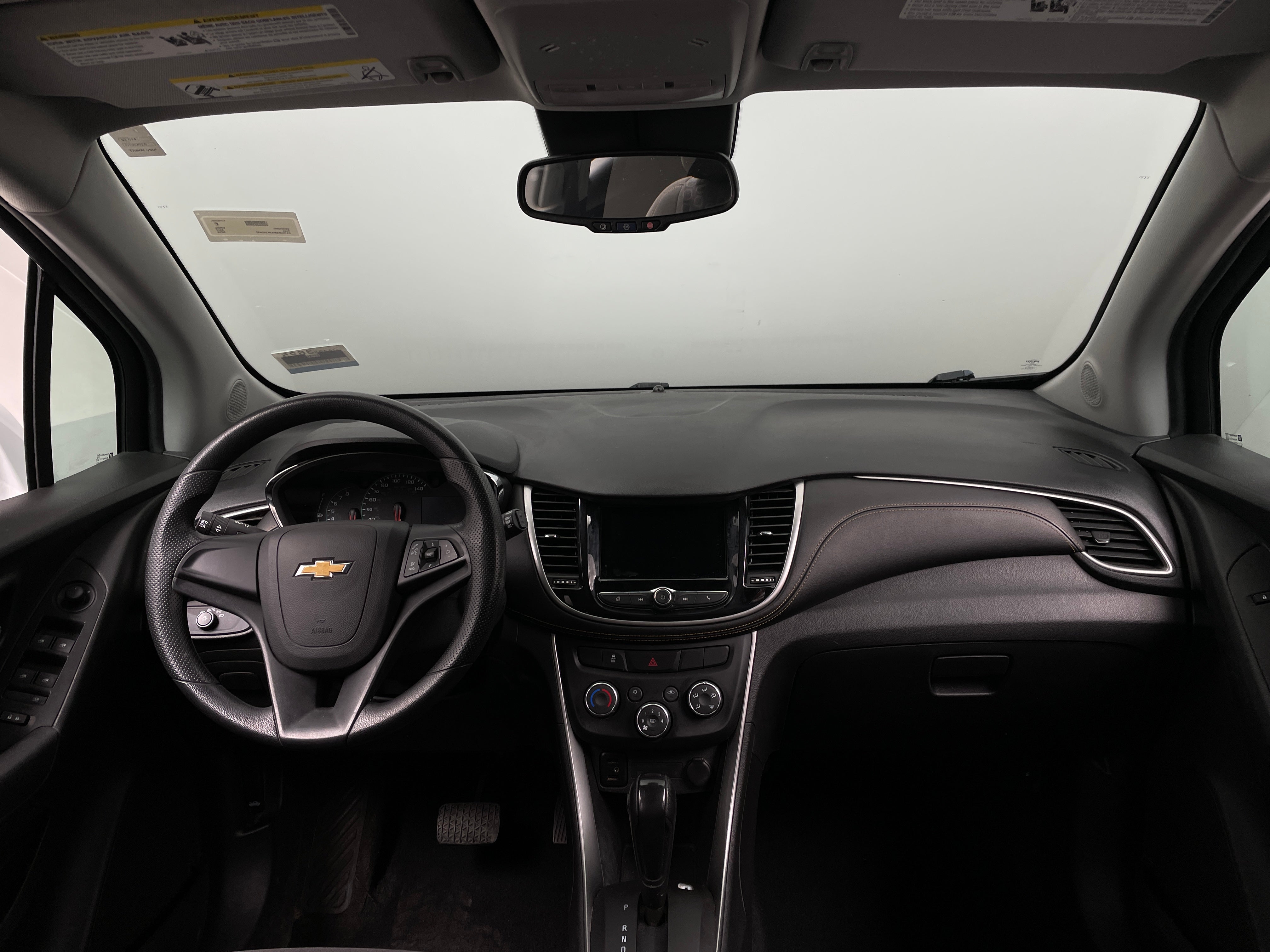 2018 Chevrolet Trax