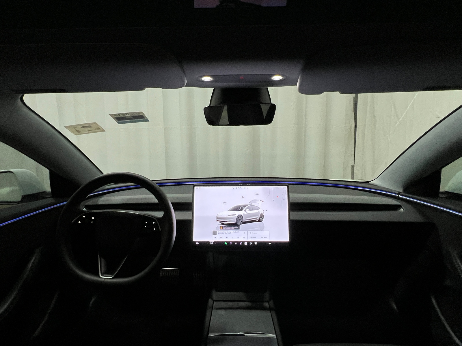 Thumbnail: 2025 Tesla Model 3 - 2