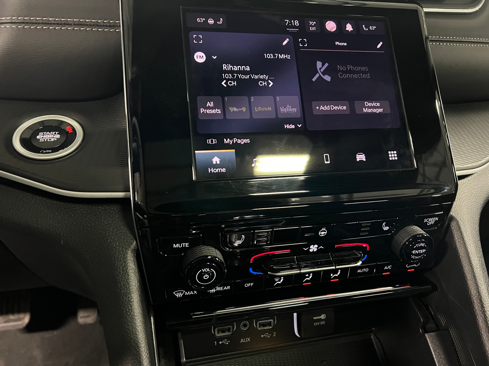 Thumbnail: 2025 Jeep Grand Cherokee L - 3