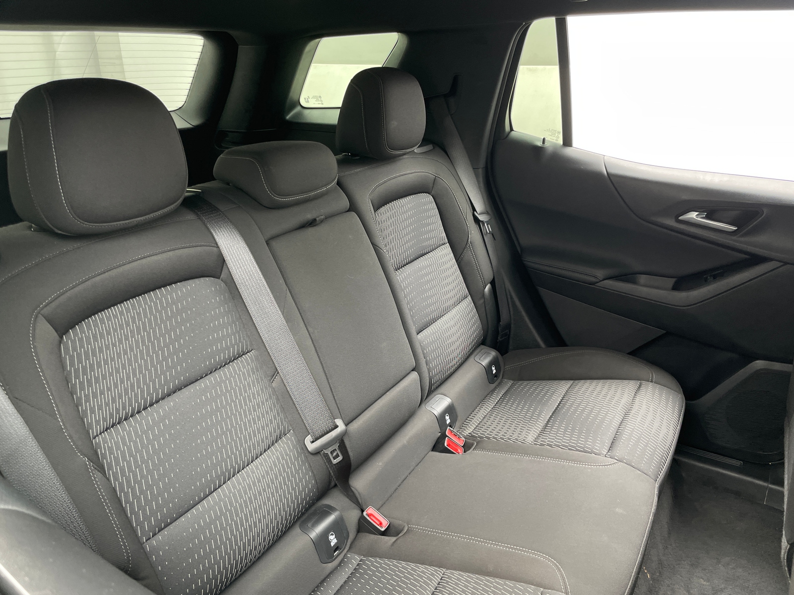 Thumbnail: 2025 Chevrolet Equinox - 6