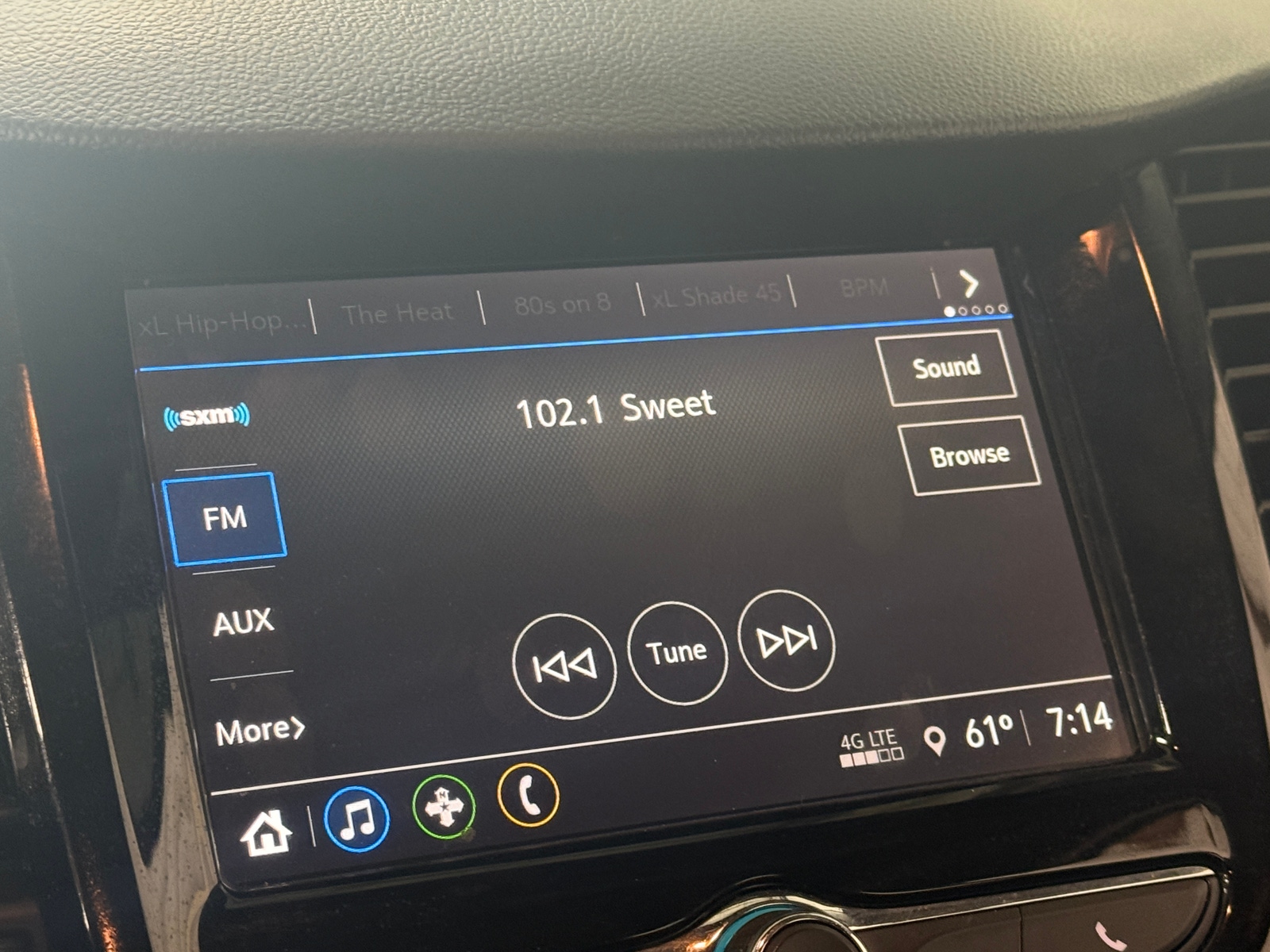 Thumbnail: 2018 Chevrolet Trax - 4