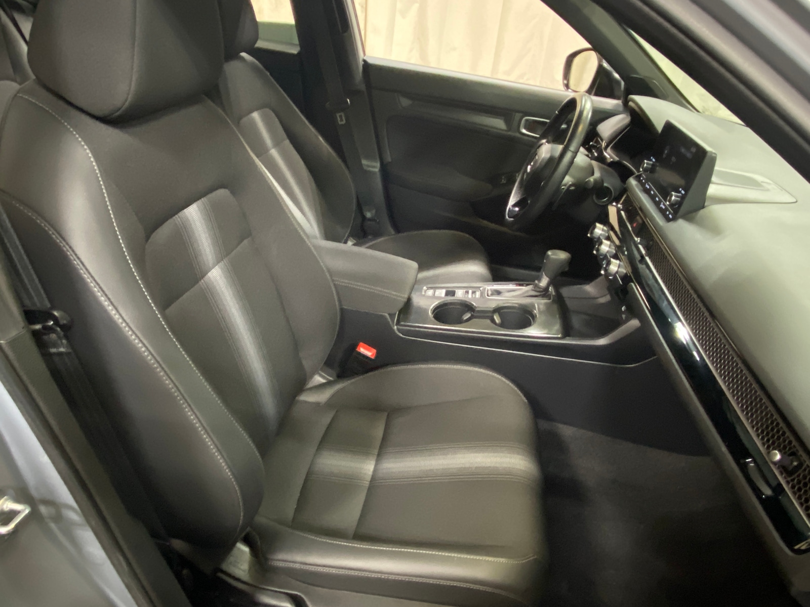 Thumbnail: 2024 Honda Civic - 2